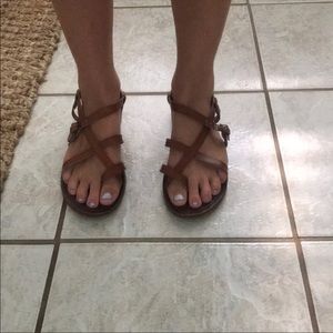 sandals
